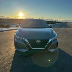 2020 Nissan Sentra