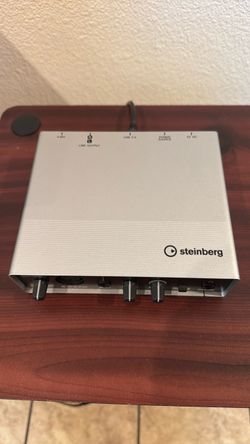 Audio interface for sound recording