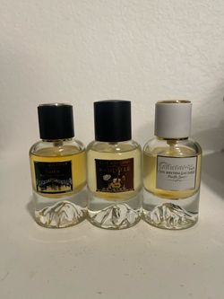 City Rhythm Perfume Set of 3