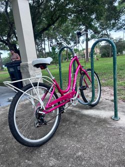 Electra Townie PINK PLEASURE