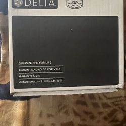 Delta Shower Kid