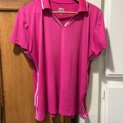 Golf Shirt Short Sleeved