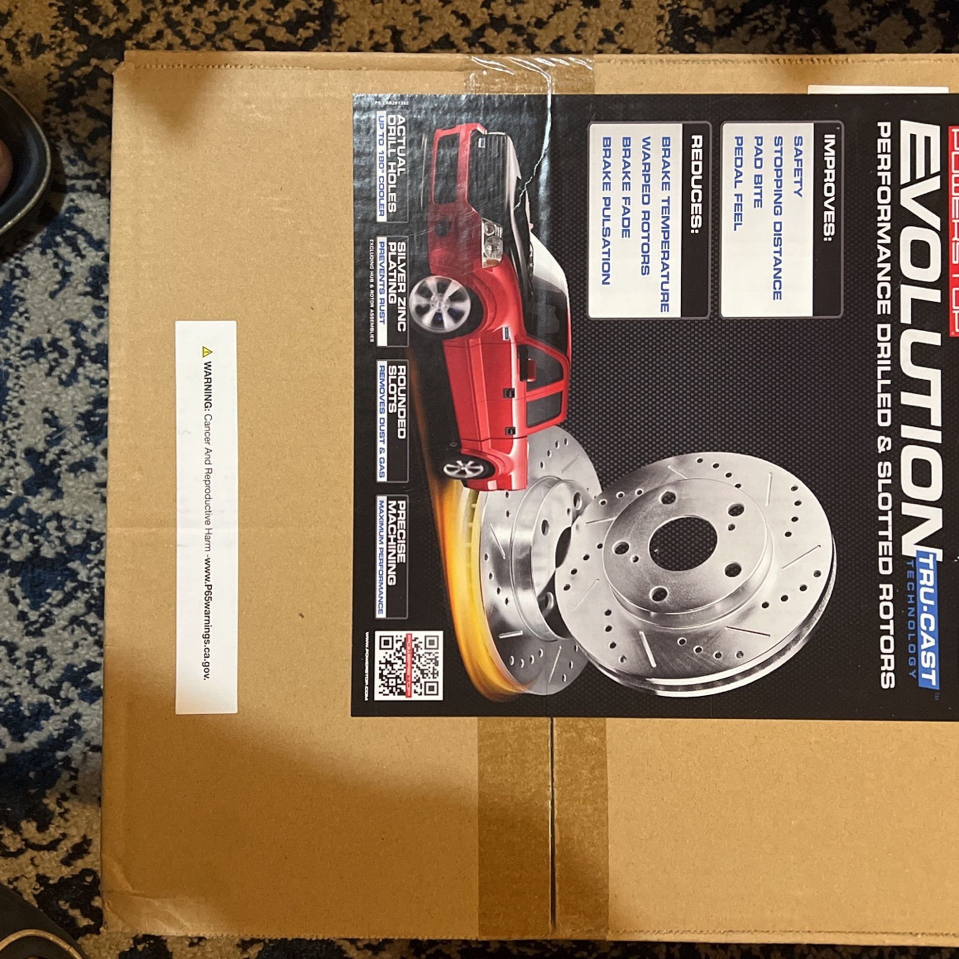 2005 Subaru Outback Brake Parts