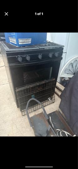 Gas stove