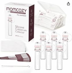 Momcozy Colostrum Collector – 6 Pack