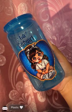 Glass & Plastic Cups