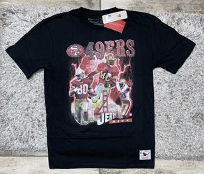 San Francisco 49ers Jerry Rice Mitchell & Ness Tee