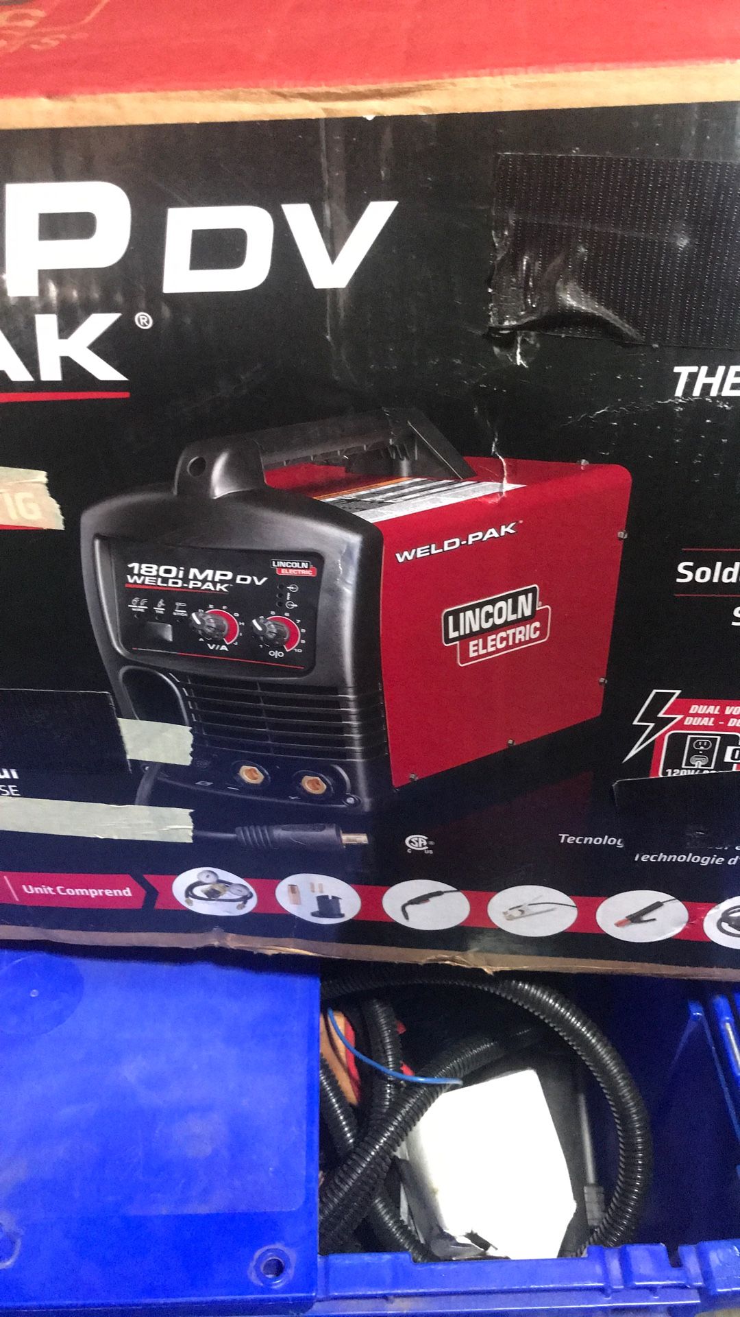 Lincoln Welding Machine