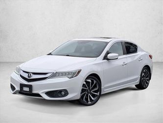 2016 Acura ILX