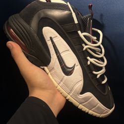 Air penny 1 varsity red