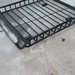 Roof Rack Basket