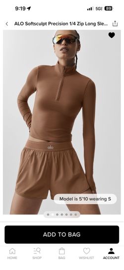 Brand new ALO bodysuit (Size M)