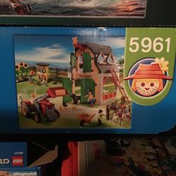 Playmobil Set 5961
