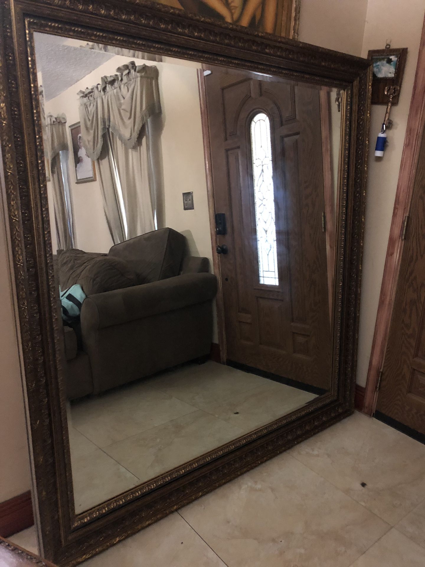 Mirror extra large