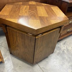Variety Of Small Side Tables