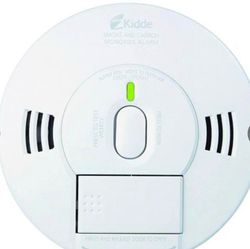 Kidde Smoke and Carbon Monoxide Alarm