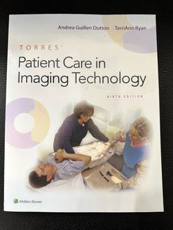 Torres  Patient Care and Imaging Technology