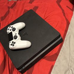 PS4 With Controller 80$