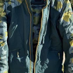 Kids Snowboarding Jacket