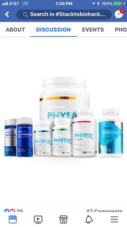 Complete weight management system