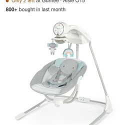 Ingenuity Soothing Swing