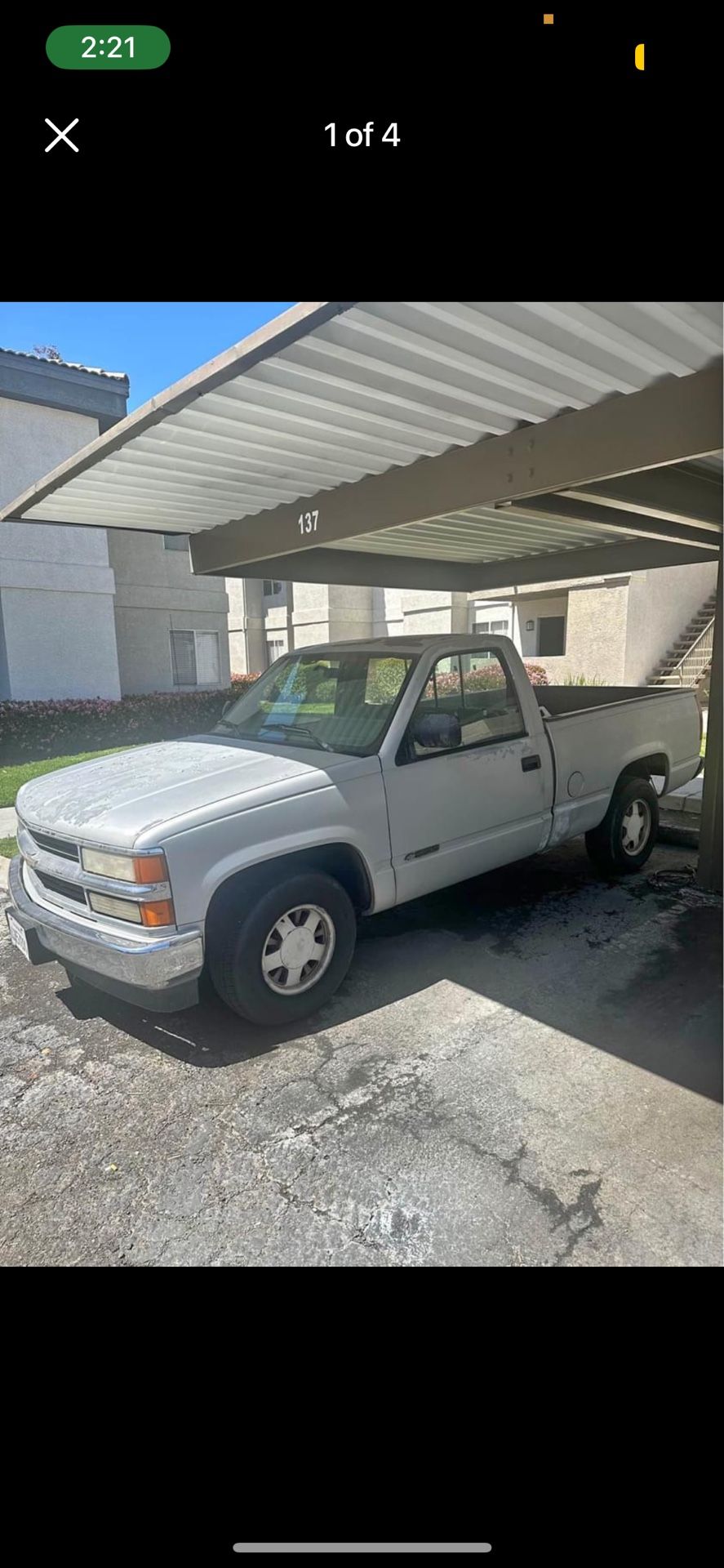 1994 chevy silverado