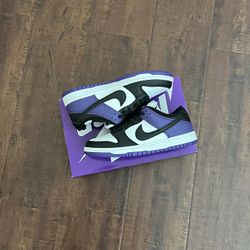 Nike SB Dunk Low Court Purple