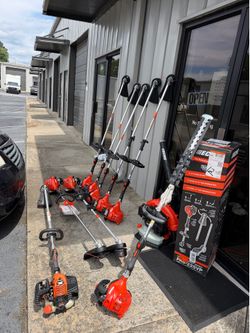 Echo equipment