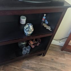 TV Stand Wood