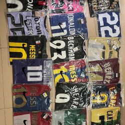Jerseys