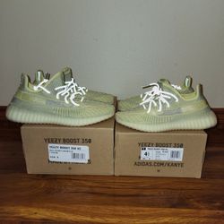 Adidas Yeezy Boost 350 V2 Antlia Non Reflective FV3250 Size 8 New