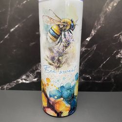Honey Bee 20oz Tumbler Cup