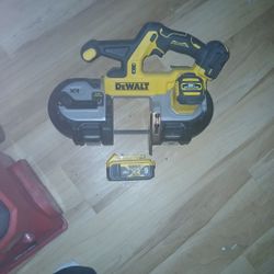 Dewalt Band Saw