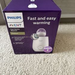 Brand New Philips Avent Bottle Warmer