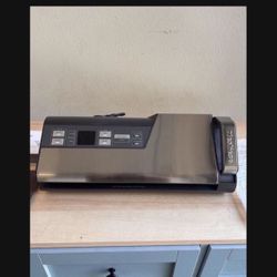 New Vacuum Sealer Machine, 95kPa 140W