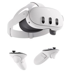 Meta Quest 3 Virtual Reality Headset 512GB (Same Day Dispatch) BOX NOT INCLUDED