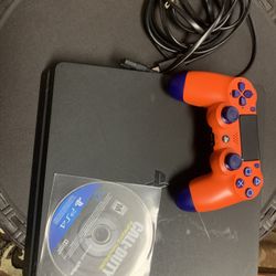 PS4 Slim