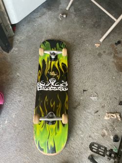 Known skateboard