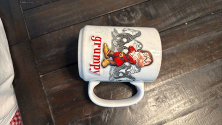 Grumpy Mug