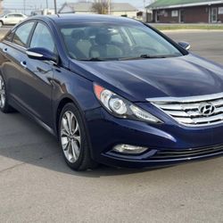 2014 Hyundai Sonata