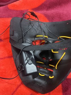 Halloween Mask 