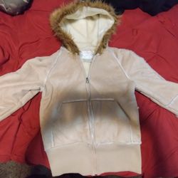 Soft Sherpa Lined Jacket