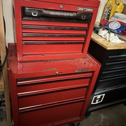 Craftsman Tool Box 