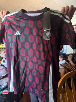 Kids Mexico jersey set