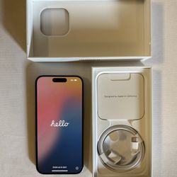 Apple iPhone 15 Pro Natural Titanium 256GB Carrier Unlocked