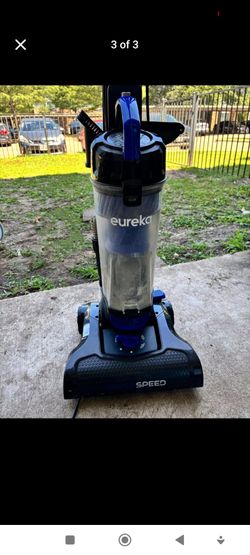 Eureka Lightweight Powerful Upright Vacuum Cleaner