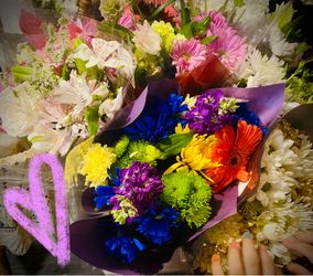 Last minute FLOWER BOUQUETS