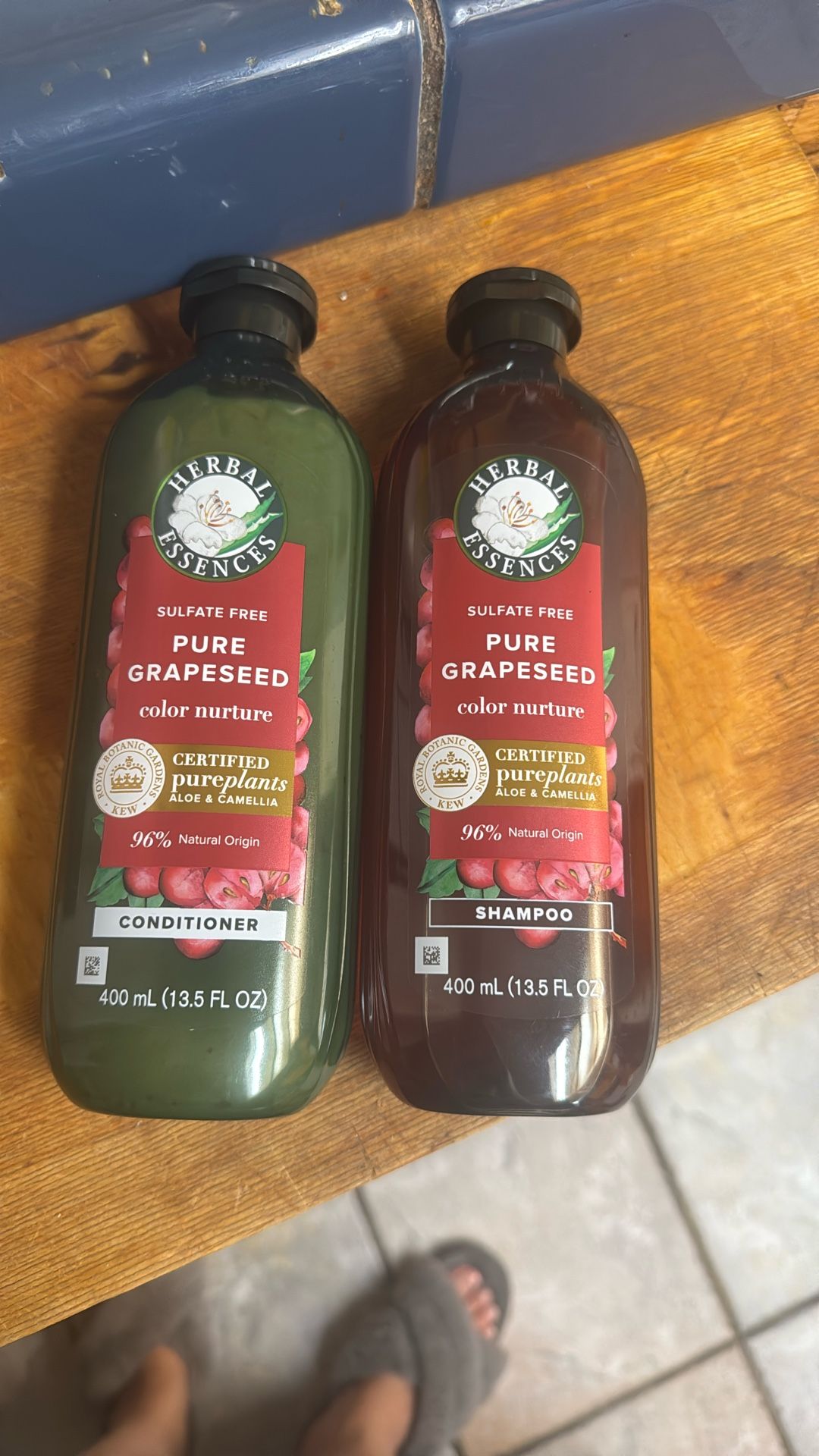 Herbals Essences