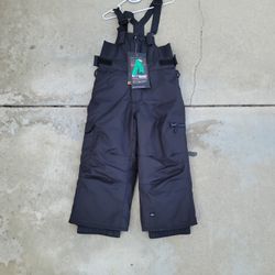 Kids Snow Suit Pants Quiksilver