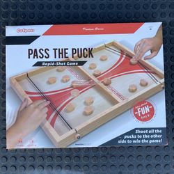 GoSports - Pass The Puck 
